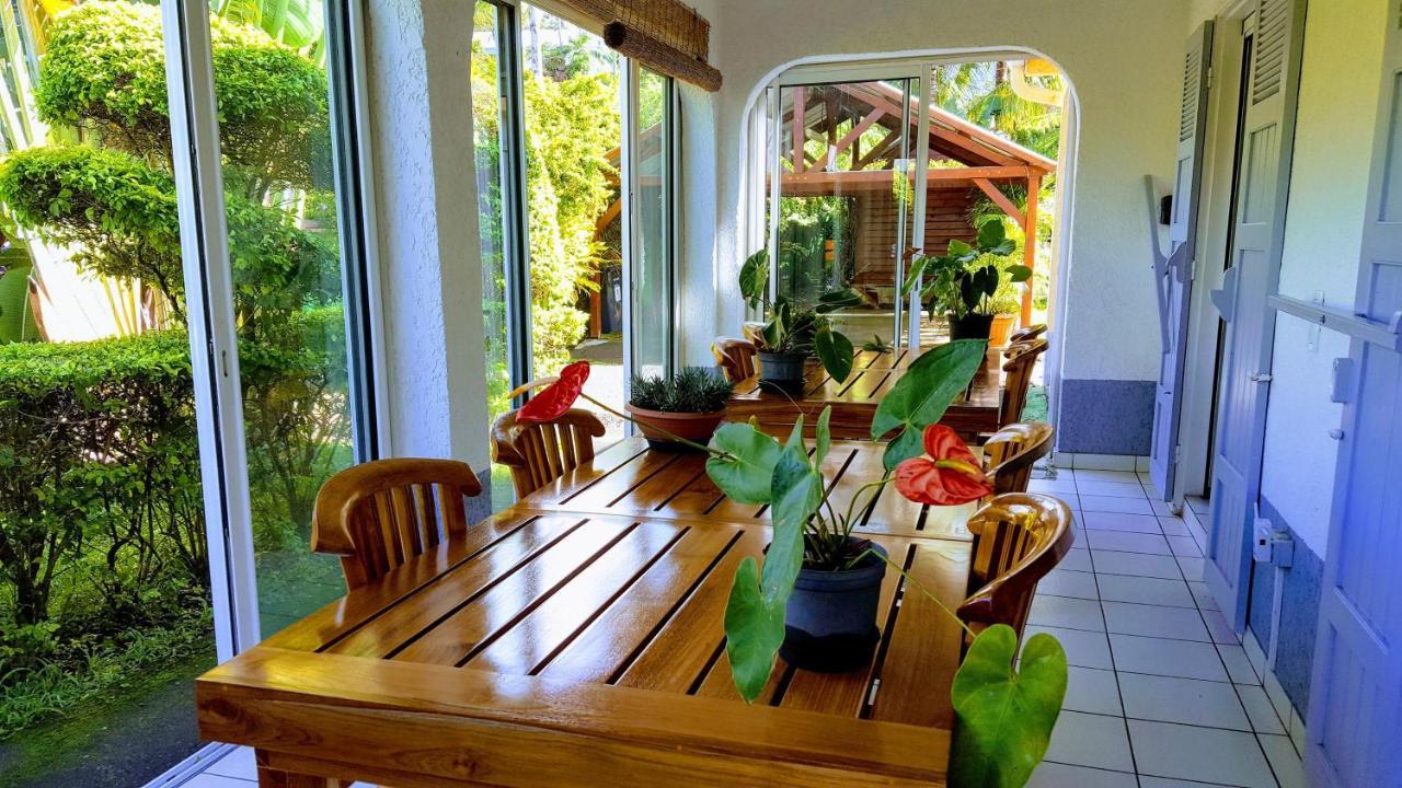 Villa Arbre Du Voyageur, 4 Etoiles Et 4 Clevacances Noël Exterior foto